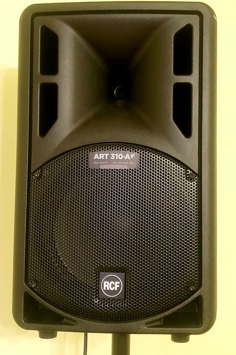 Boxa activa RCF ART 310 A MK 4