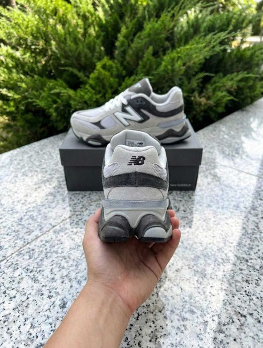 New Balance 9060 Sport Gri - Full Box - Premium