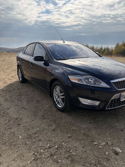 Ford Mondeo  Titanium x