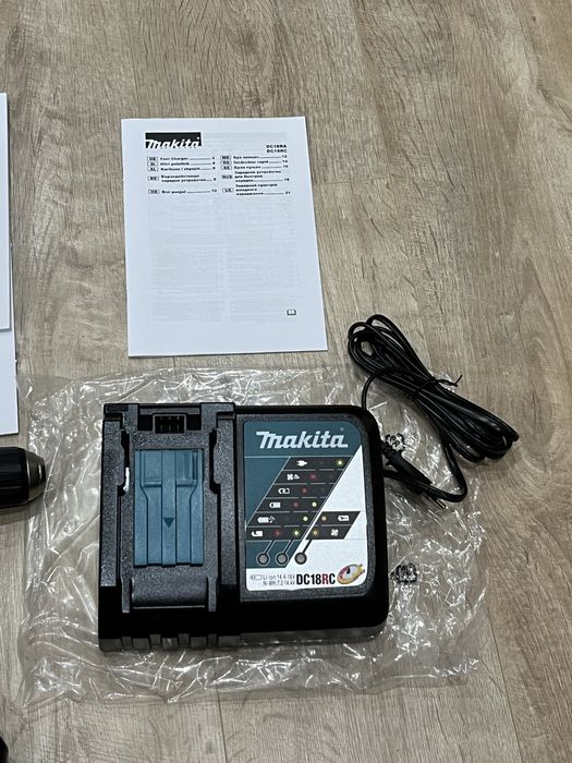 Промоция! Инструменти MAKITA / DDF453/ DDF485 / DC18RC / DC18SD
