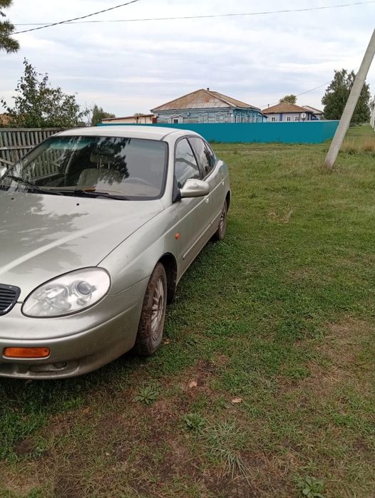 Продам машину Daewoo leganza