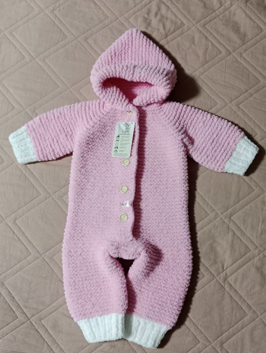 Детский комбинезон от 6 до 12 месяцев
