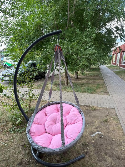 Подвесные качели колыбель 3в1