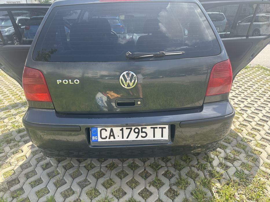 VW Polo 1.4 MPI 60 К.С.