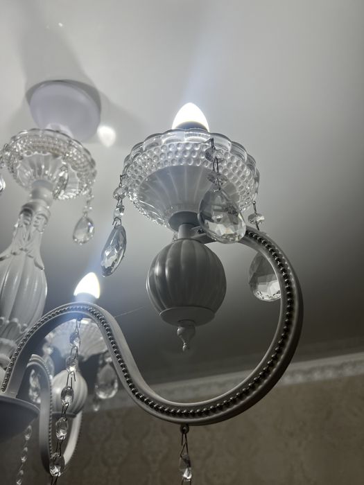 Люстра Гостиная