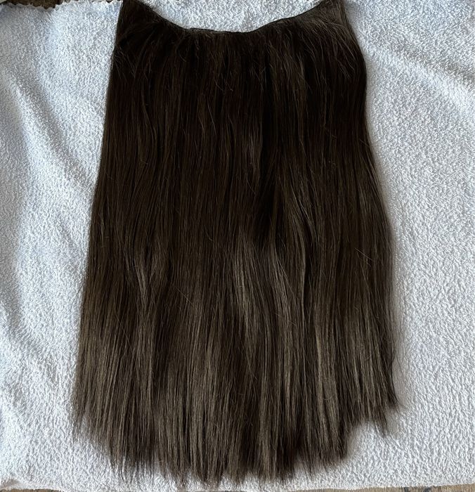 Продам волосы на заколке