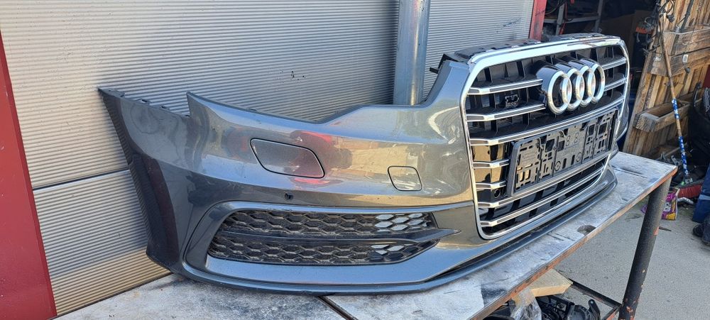 Bara fata Audi A6 C7 S Line Nonfacelift