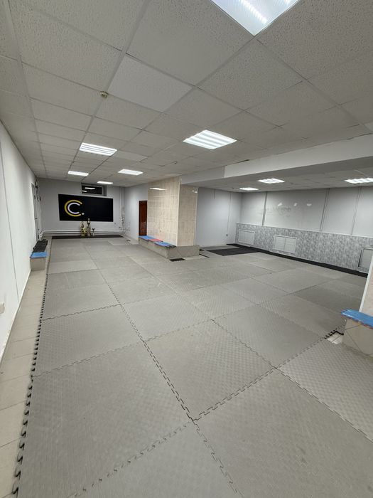 Сдается спортзал