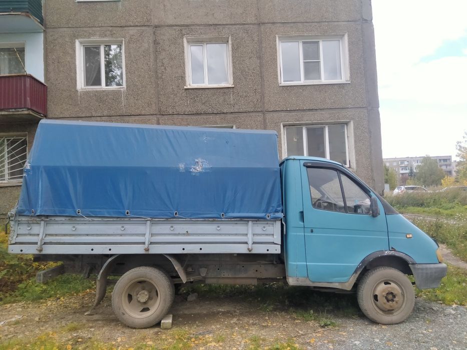 Газель сатамын продам