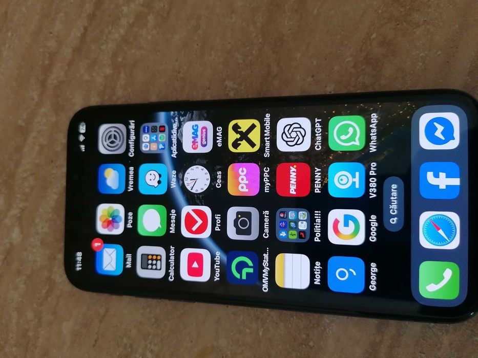 Vând telefon iPhone X