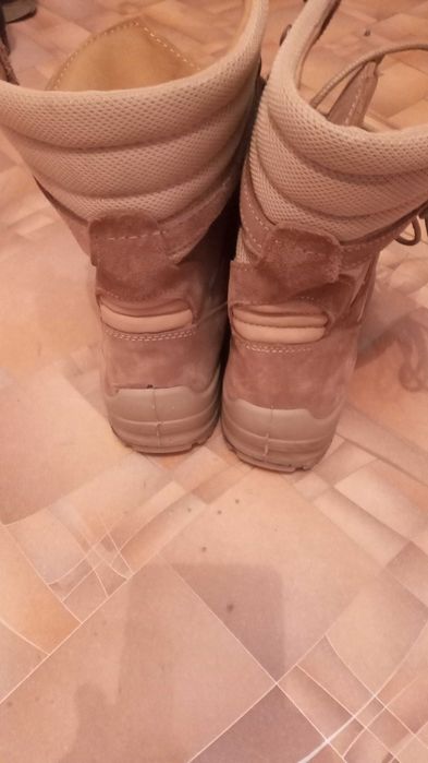 Продам берцы песчанки