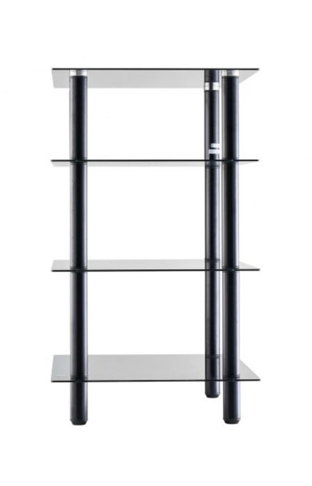 Stand Hi-Fi din sticlă