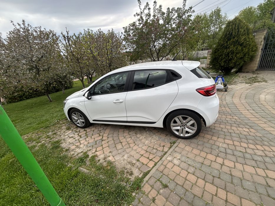 Renault Clio 1.0