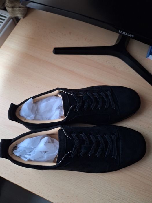 Christian louboutins men EU 44