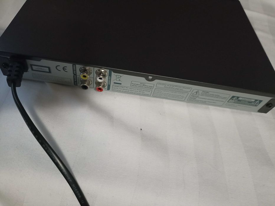 DVD video divx ultra usb Philips