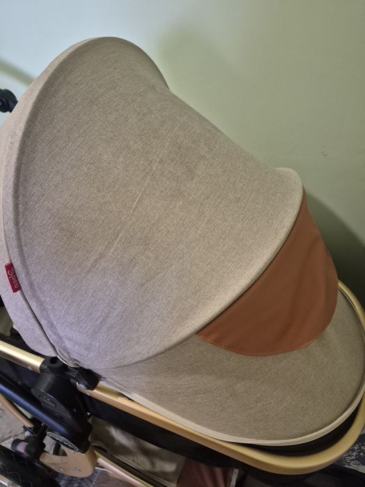 Коляска новая детская