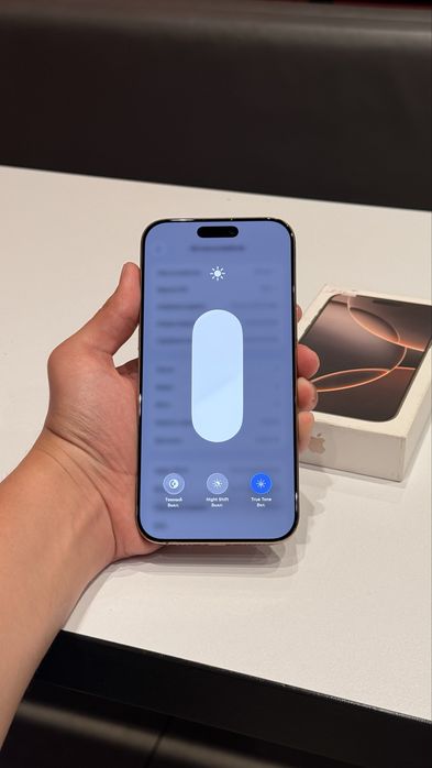 iPhone 16 Pro Max 256gb/92% Karobka Dokument