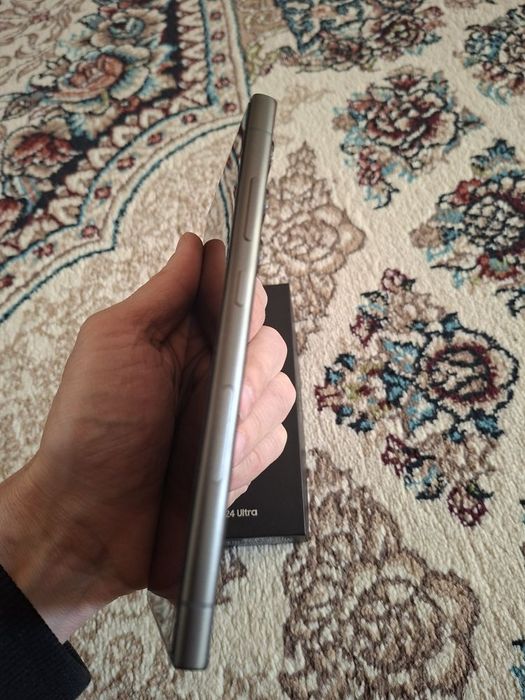 S24 ultra 256 black новый