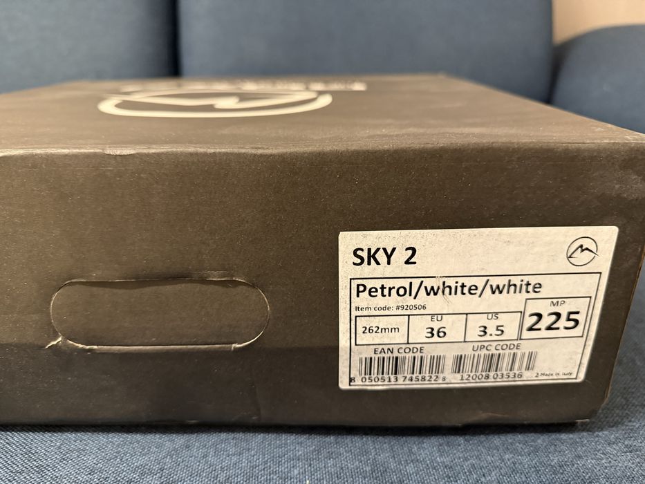 Clapari Roxa, marimea 36/22,5