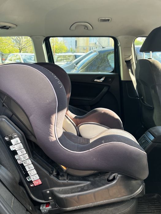 Детско Столче за кола 9-25 кг