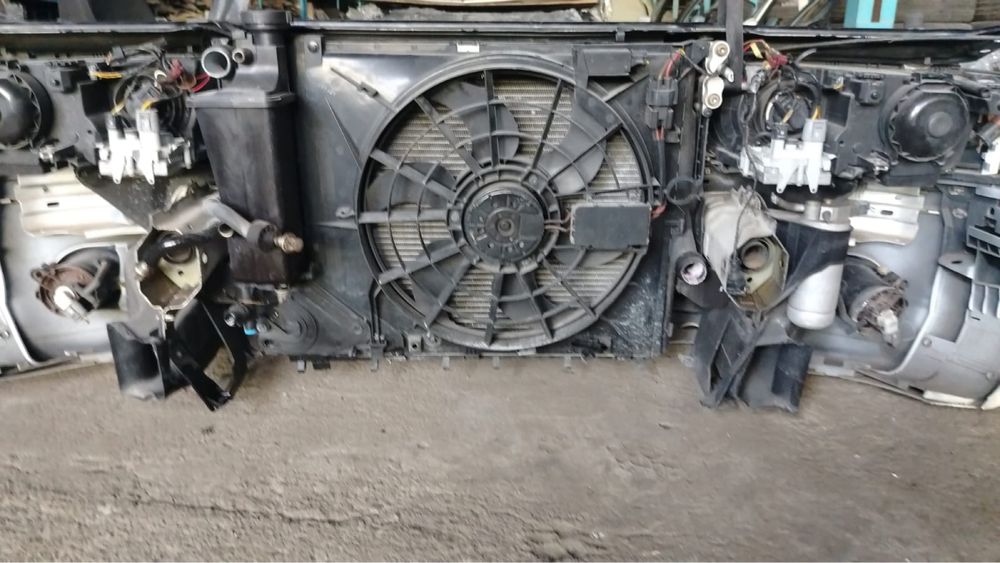 Телевизор передняя часть на бмв е46