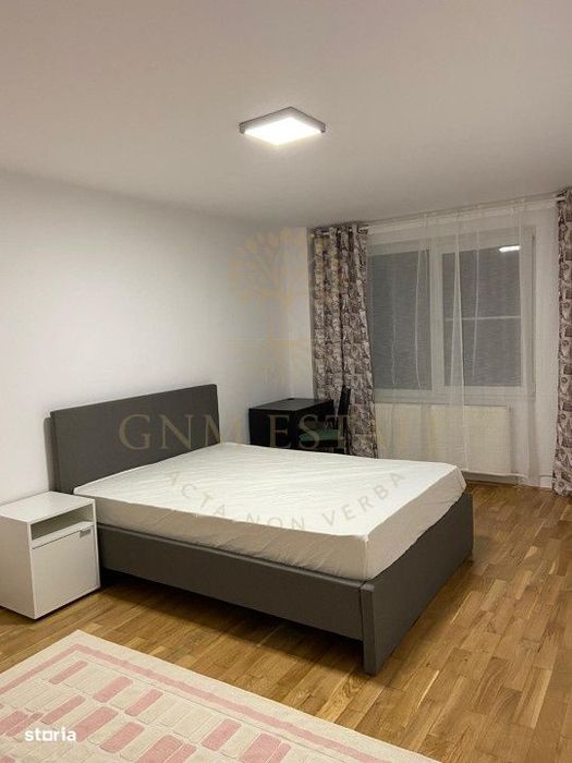 3 Camere - Et.6/8 - Centrala Proprie - Sos. Oltenitei Metrou Aparatori — fotografia 1