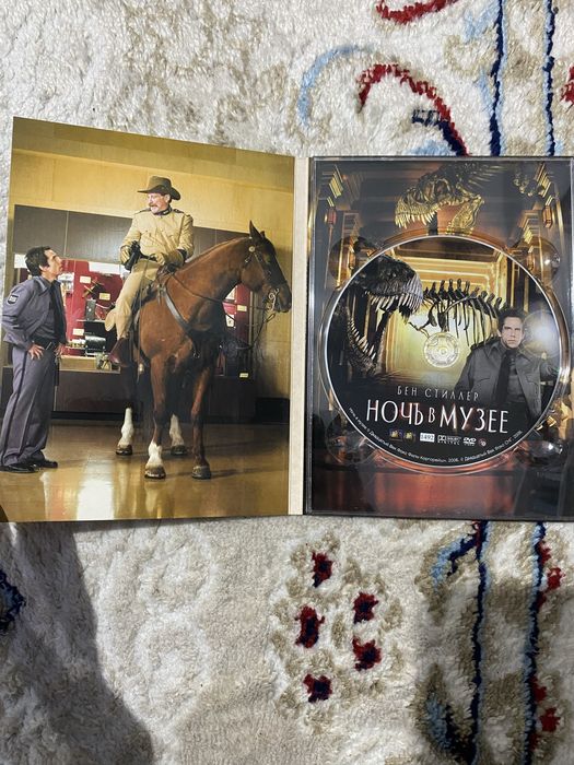 Фильмы Лицензионные - DVD, MPEG- 4.