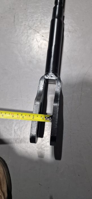 Tirant vertical tija întinzător stabilizator tenson reglabil tractor c