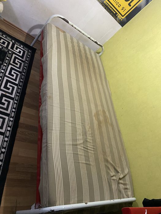 Pat vintage o persoana