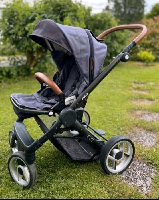 Детска количка Mutsy Evo Urban Nomad