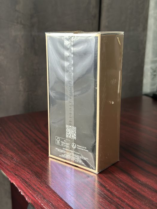 Parfum Givenchy Gentleman Society Ambreé 100ml