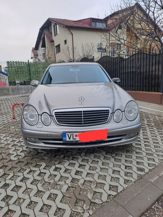 DOUA Mercedes E class