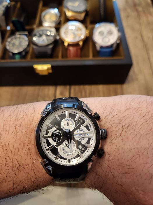 Festina 6819/4 оригинален мъжки часовник