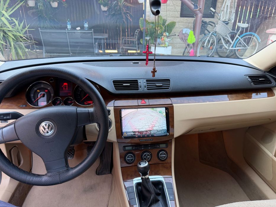 VOLKSWAGEN Passat 0 — imagine 4