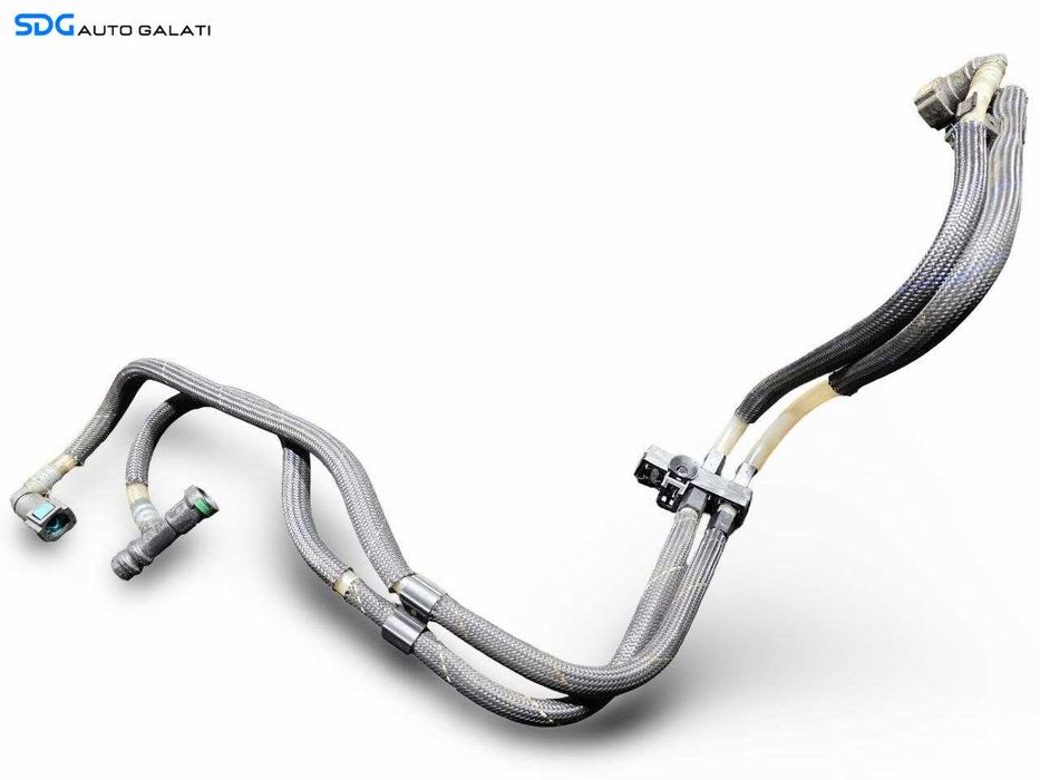 Furtun Conducta Alimentare Combustibil de la Filtru la Pompa Dacia Logan 1 1.5 DCI 2004 - 2012 Cod 6001548511 [N5619]