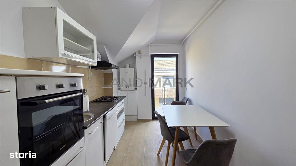 COMISION 0% DE INCHIRIAT Apartament 3 camere, 2 bai, str Barcelona