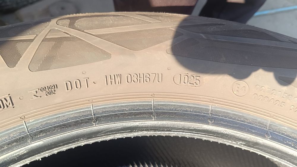 Anvelope vara Continental