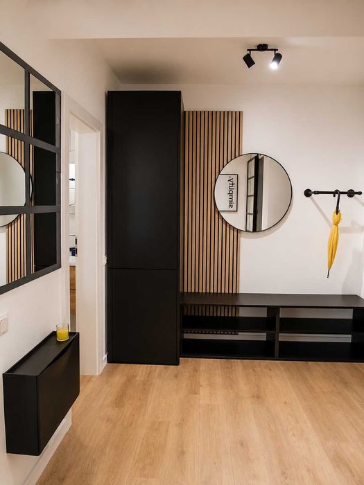 Apartament cu vibe de boutique hotel, în Panoramic Residence, prima inchiriere
