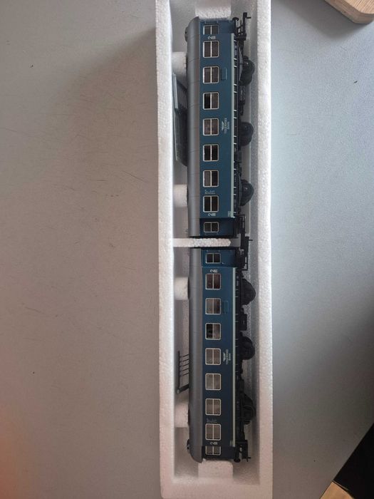 Vagoane ROCO 44007, scara H0