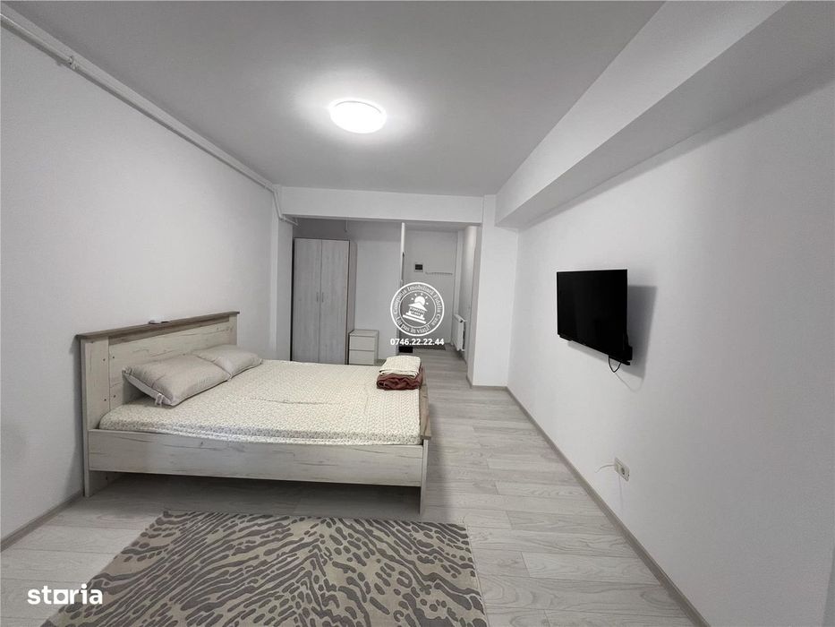 Apartament 1 camera de inchiriat | Valea Lupului – Parcare inclusa