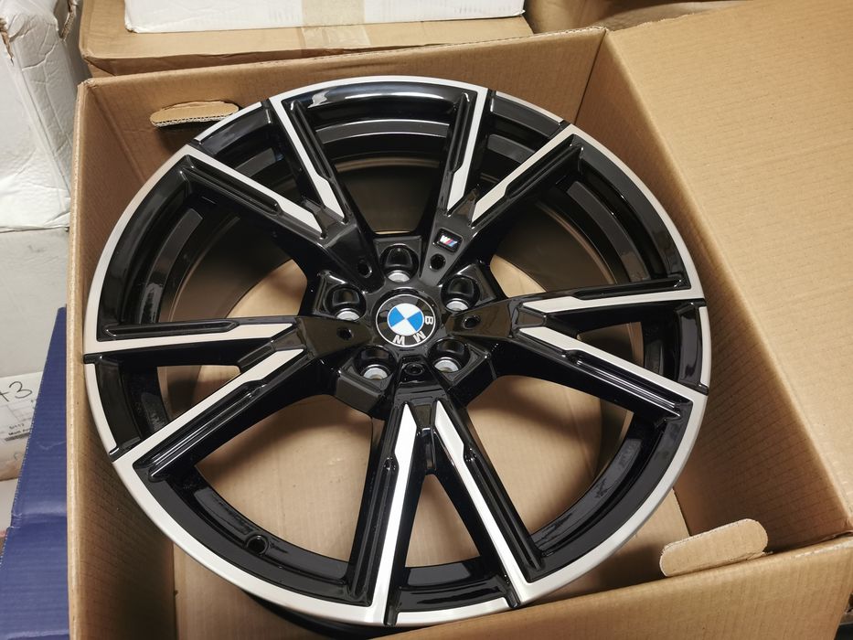 Vand jante de aliaj originale pentru bmw styling M893 pe 19
