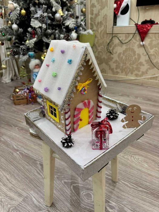 Поделки в садик и школу