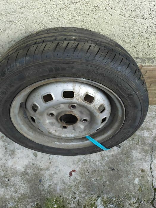 Roata completa Daewoo Matiz
