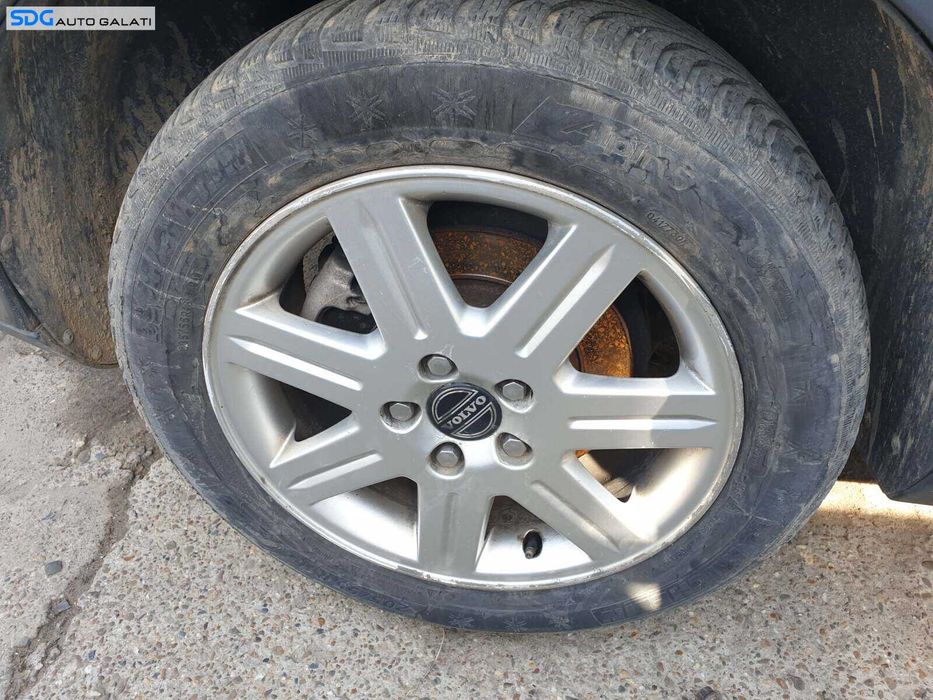 Set 4 Jante Roti Aliaj Aluminiu 5x108 205 55 16 R16 Volvo S40 2004 - 2012 [Q2092]