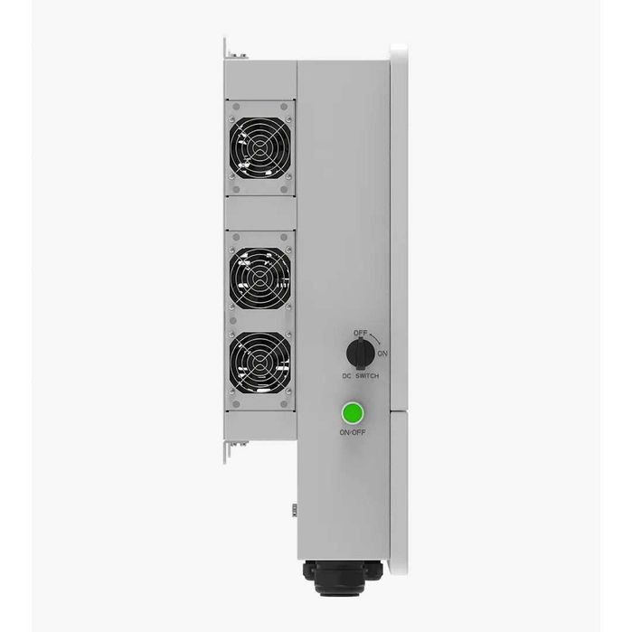 Хибриден монофазен инвертор 12KW DEYE SUN-12K-SG02LP1-EU-AM3-P