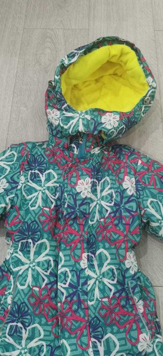 Комбенизон зимний 98 рост