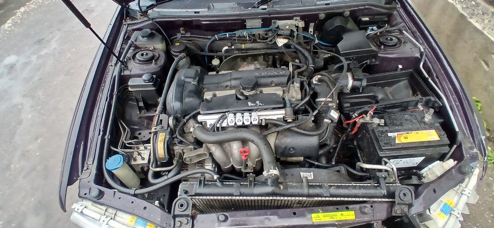 Volvo s40 1.8i  2001