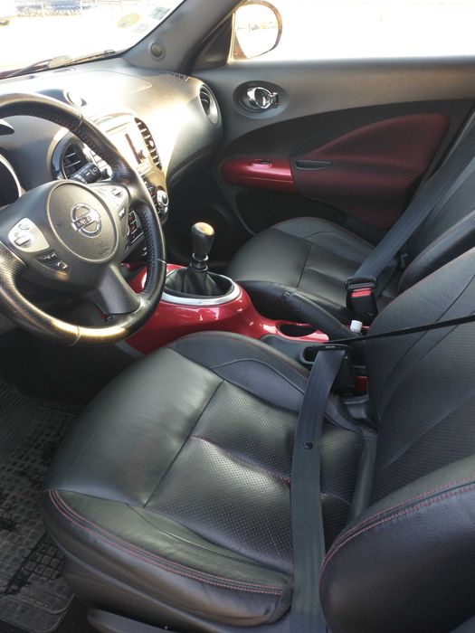 Nissan Juke, an 2011, 1.5 dci, Euro 5