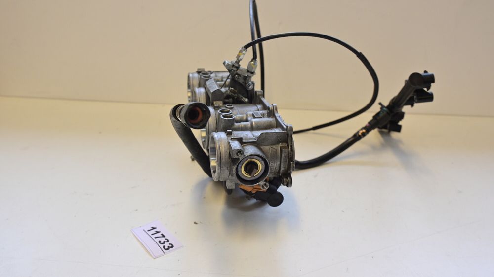 Rampa De Injectie Honda CBR600RR 2007 - 2012