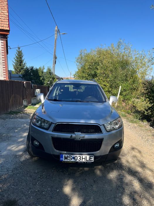 Chevrolet captiva
